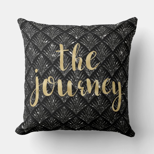 De Reversibele Pillow van de Reversibele Reis van  Kussen (Voorkant)