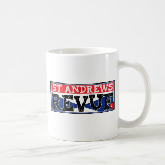 De revisie van de St Andrews Koffiemok