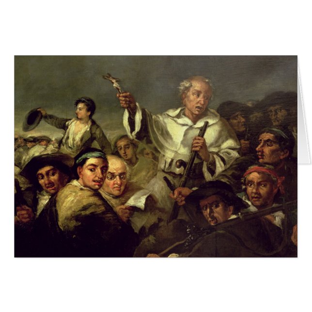 De revolutie (Voorkant Horizontaal)