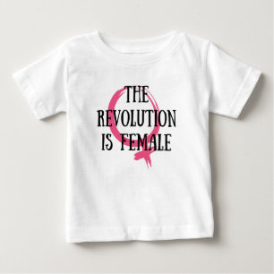 De revolutie is Vrouw