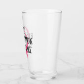 De revolutie is Vrouw Glas (Links)