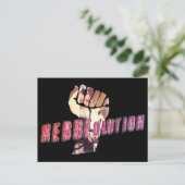 De Revolutie van Rebbe Briefkaart (Staand voorkant)