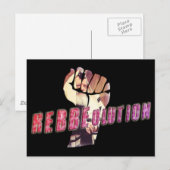 De Revolutie van Rebbe Briefkaart (Voorkant / Achterkant)