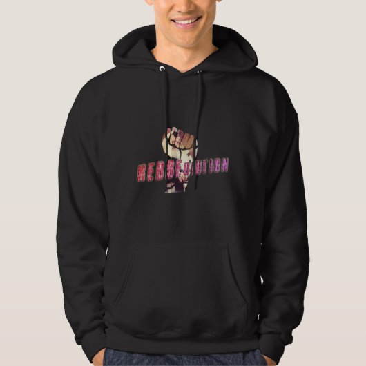 De Revolutie van Rebbe Hoodie (Voorkant)