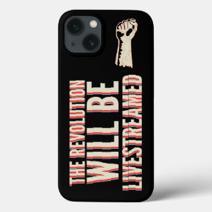 De revolutie zal overleven Case-Mate iPhone case