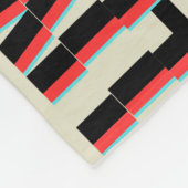 De revolutie zal overleven fleece deken (Hoek)