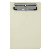 De revolutie zal overleven mini klembord (Voorkant)