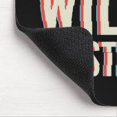 De revolutie zal overleven muismat (Hoek)