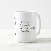 De Revolutionaire Auteur Heroines Mok (Voorkant rechts)