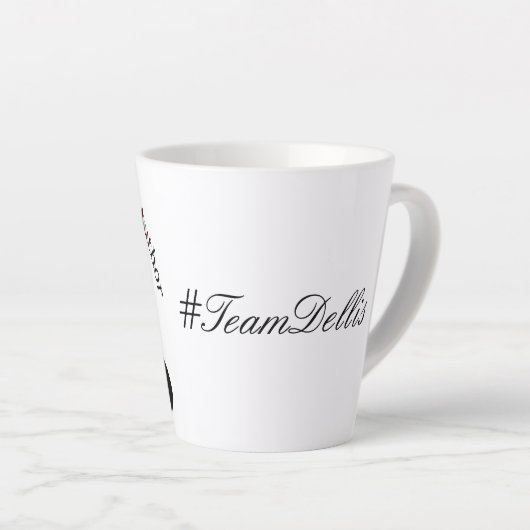 De Revolutionaire Auteur #TeamDellis Mok (Rechterhoek)