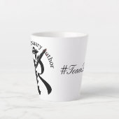 De Revolutionaire Auteur #TeamDellis Mok (Voorkant)