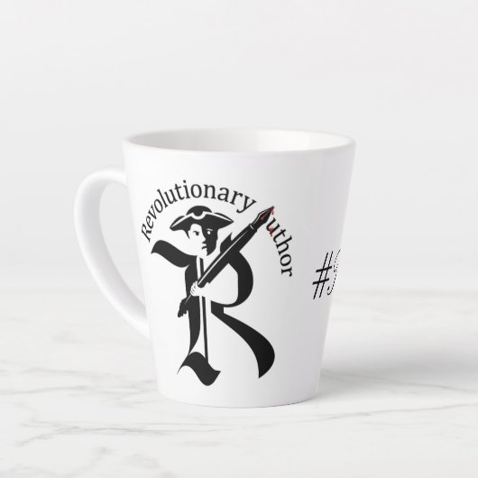 De Revolutionaire Auteur #TeamJohn Mok (Linkerhoek)