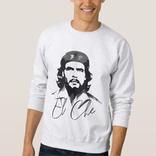 De revolutionaire geest - Che Guevara Trui (Voorkant)