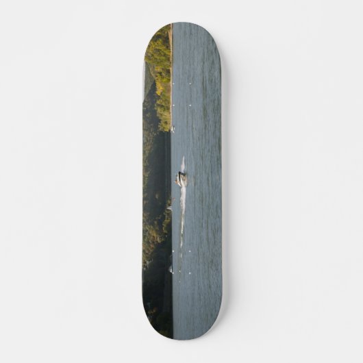 De Rhein Persoonlijk Skateboard (Voorkant)