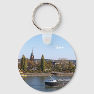 De Rhein Sleutelhanger