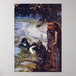 De Rhinemaidens 2 Poster