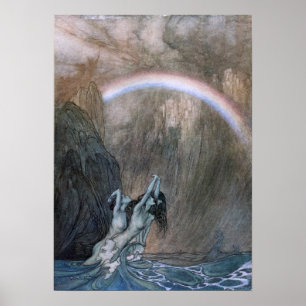 De Rhinemaidens Poster