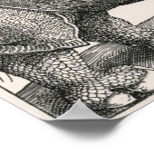 De Rhino Poster (Hoek)