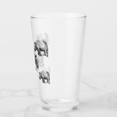 De Rhinoceros Glas (Links)