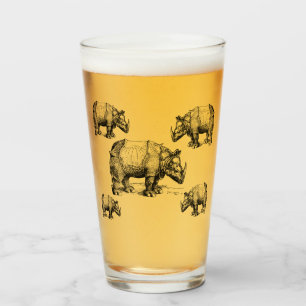 De Rhinoceros Glas