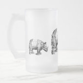 De Rhinoceros        Matglas Bierpul (Links)