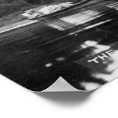 De Rhododendron op de Quillayute River Poster (Hoek)