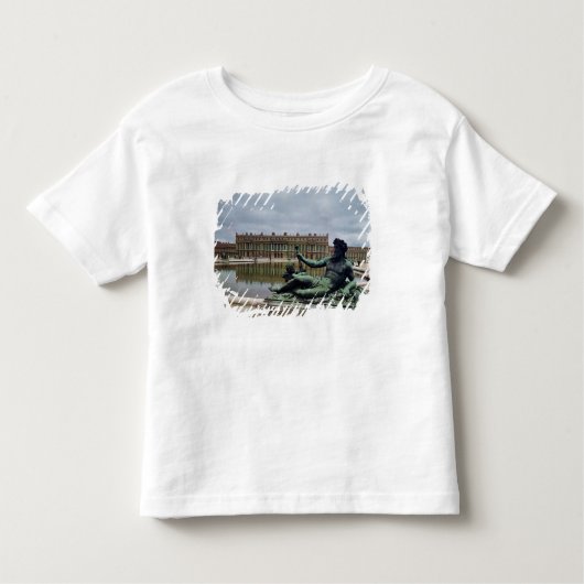 De Rhone, fontein van Jean-Baptiste Tuby Kinder Shirts (Voorkant)