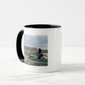 De Rhone, fontein van Jean-Baptiste Tuby Mok (Voorkant links)