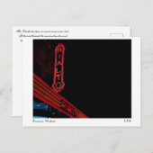 De Rialto - Bozeman, Montana Briefkaart (Voorkant / Achterkant)