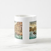 De Rialto-brug Koffiemok (Center)