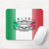 De Rialto-brug Muismat (Met muis)