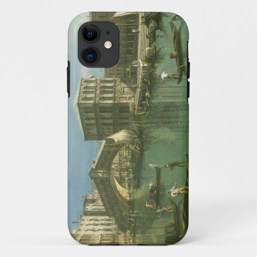 De Rialto-brug, Venetië Case-Mate iPhone Case (Achterkant)