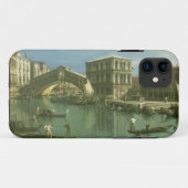 De Rialto-brug, Venetië Case-Mate iPhone Case (Achterkant (horizontaal))