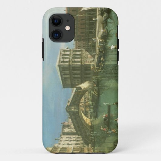 De Rialto-brug, Venetië Case-Mate iPhone Case (Achterkant)