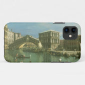 De Rialto-brug, Venetië Case-Mate iPhone Case (Achterkant (horizontaal))
