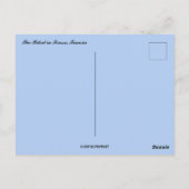 De Ribat in Sousse Tunesië Briefkaart (Achterkant)