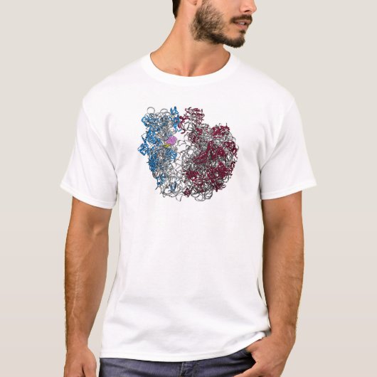De Ribosome - kleiner T-shirt (Voorkant)
