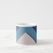 de richting espresso kop (Voorkant)