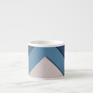 de richting espresso kop