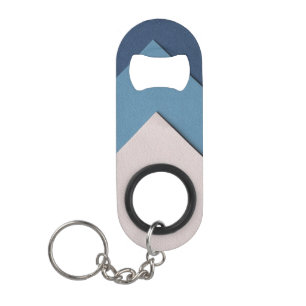de richting mini flessenopener