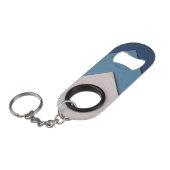 de richting mini flessenopener (Voorkant Gekanteld)