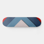 de richting persoonlijk skateboard (Horizontaal)