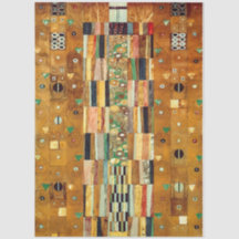 De Ridder Door Gustav Klimt Art Nouveau