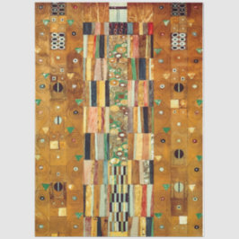 De Ridder Door Gustav Klimt Art Nouveau Tissuepapier