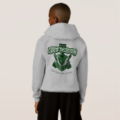 De Ridder Rangers Jeugd Hoodie 2023-24 (Achterkant volledig)