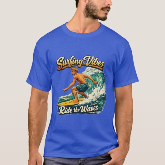 DE RIDDERGOLVEN T-SHIRT (Voorkant)
