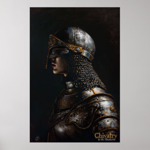 De ridderlijkheid in het Shadows Poster