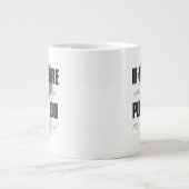 De Riddler - als je gerechtigheid bent, laat dan n Grote Koffiekop (Voorkant)