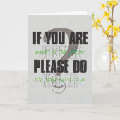 De Riddler - als je gerechtigheid bent, laat dan n Kaart (Gele Bloem)