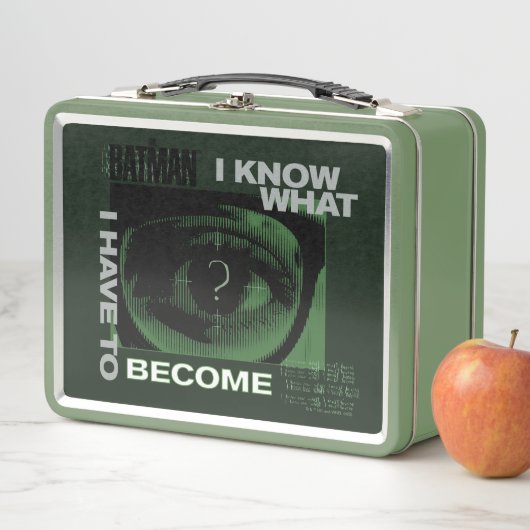 De Riddler "Ik weet wat ik moet worden" (In situ)